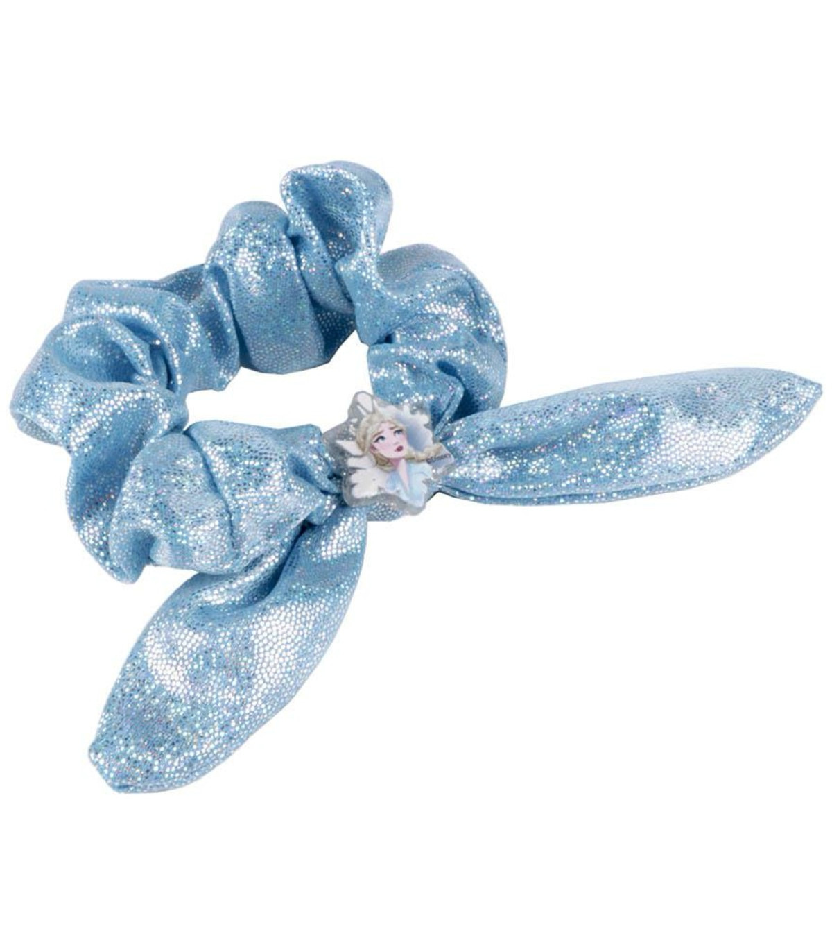 ELASTIC SCRUNCHIE CU 2 CLIPS CU FUNDĂ FROZEN Cerda