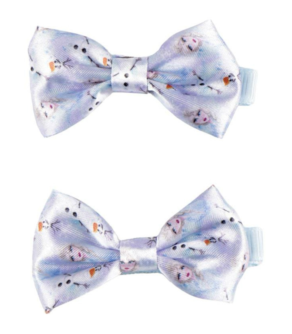 ELASTIC SCRUNCHIE CU 2 CLIPS CU FUNDĂ FROZEN Cerda