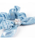 ELASTIC SCRUNCHIE CU 2 CLIPS CU FUNDĂ FROZEN Cerda