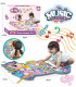 Covor muzical pentru bebeluși pian unicorn 90*60 Armtoys
