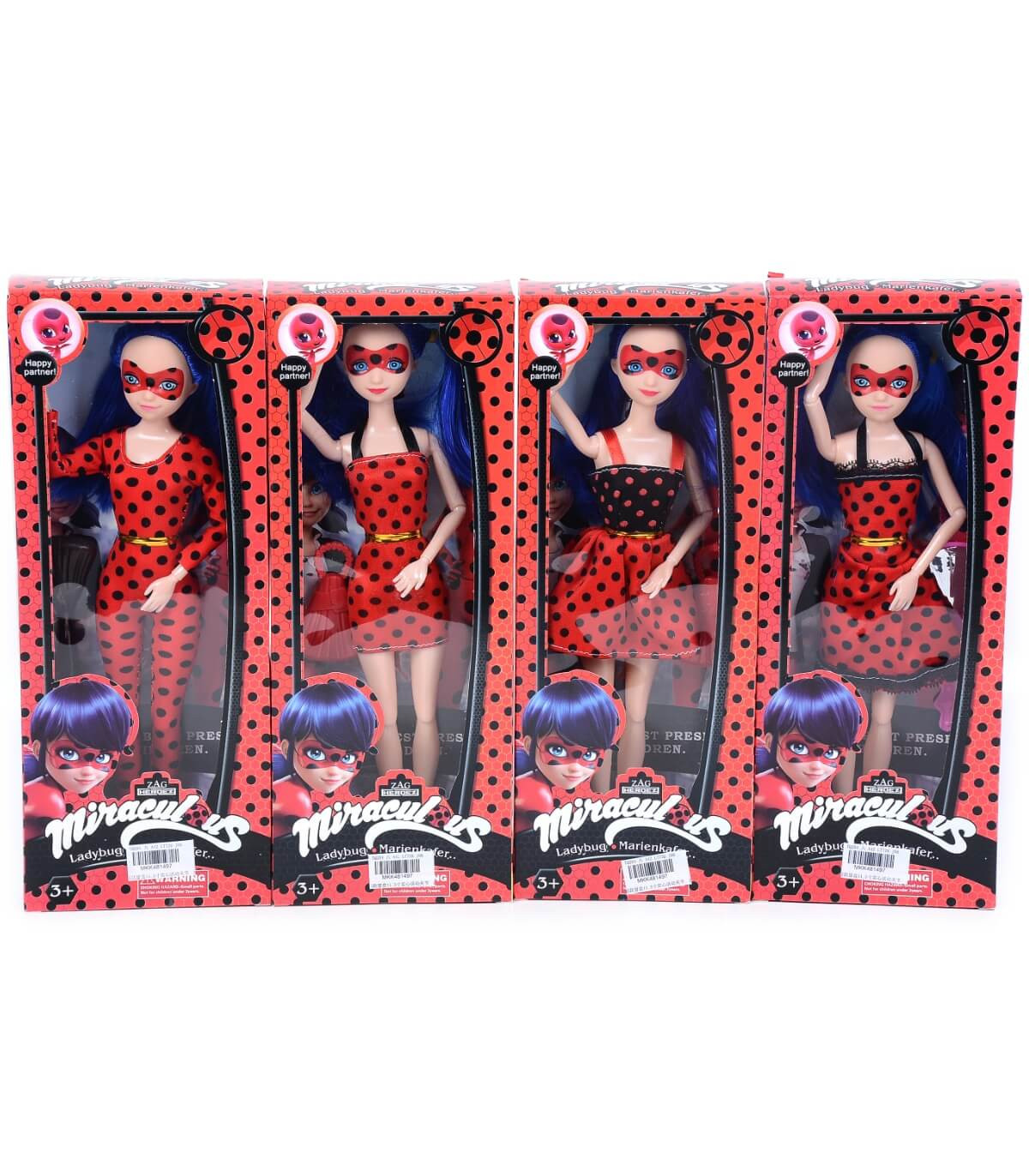 păpușa Kalinka în cutie Armtoys