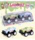 JEEP PENTRU COPII 2 BUC. ÎN BLISTER LABUBU Armtoys