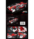 FORMULA 1 CONSTRUCTOR RED 486 PARTS Armtoys