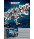 CONSTRUCTOR DINOSAUR 1766 PIESE Armtoys