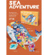 PUZZLE PENTRU COPII PEȘTE 277 PIESE POVESTE MARINE Armtoys