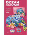 PUZZLE PENTRU COPII DOLFIN 200 PIESE OCEAN