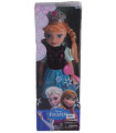 DOLL ANA WITH CROWN + SOUND