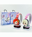 Căști Bluetooth Barbie pentru copii
