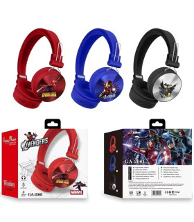 CĂȘTI PENTRU COPII BLUETOOTH PĂIANJEN Armtoys