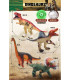 DINOSAUR GUMOS MARE + SUNET 4 TIPURI Armtoys