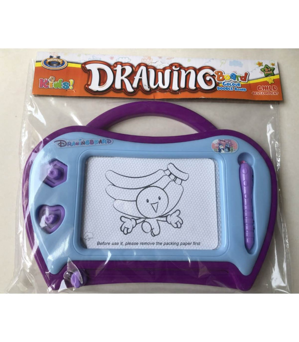 TABLĂ MAGNETICĂ PENTRU DESENAT ȘI SCRIS ÎN PLIC Armtoys