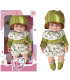 PUERCA BE LOVED CU PANTALONI SCURȚI Armtoys