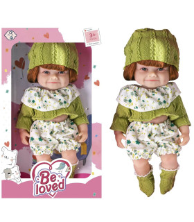 PUERCA BE LOVED CU PANTALONI SCURȚI Armtoys