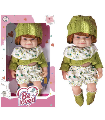 PUERCA BE LOVED CU PANTALONI SCURȚI Armtoys