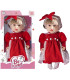PUERCA BE LOVED CU ROCHIE ROȘIE Armtoys
