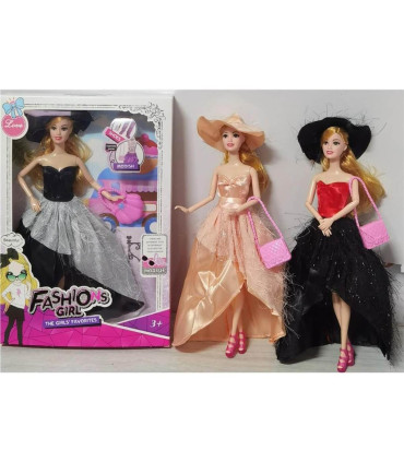 POPA CU ROCHIE OFICIALĂ ȘI PĂLĂRIE Armtoys
