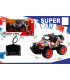 JEEP PENTRU COPII CU UȘI CARE SE DESCHID ȘI TELECOMANDĂ 4 DIRECȚII Armtoys