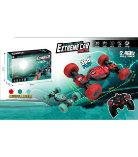 MAȘINĂ DE JUCĂRIE CU TELECOMANDĂ ȘI BATERIE RECHARGEABILĂ Armtoys