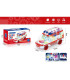LINIE DE JUCĂRIE CU BATERII CU CARCASĂ TRANSPARENTĂ Armtoys