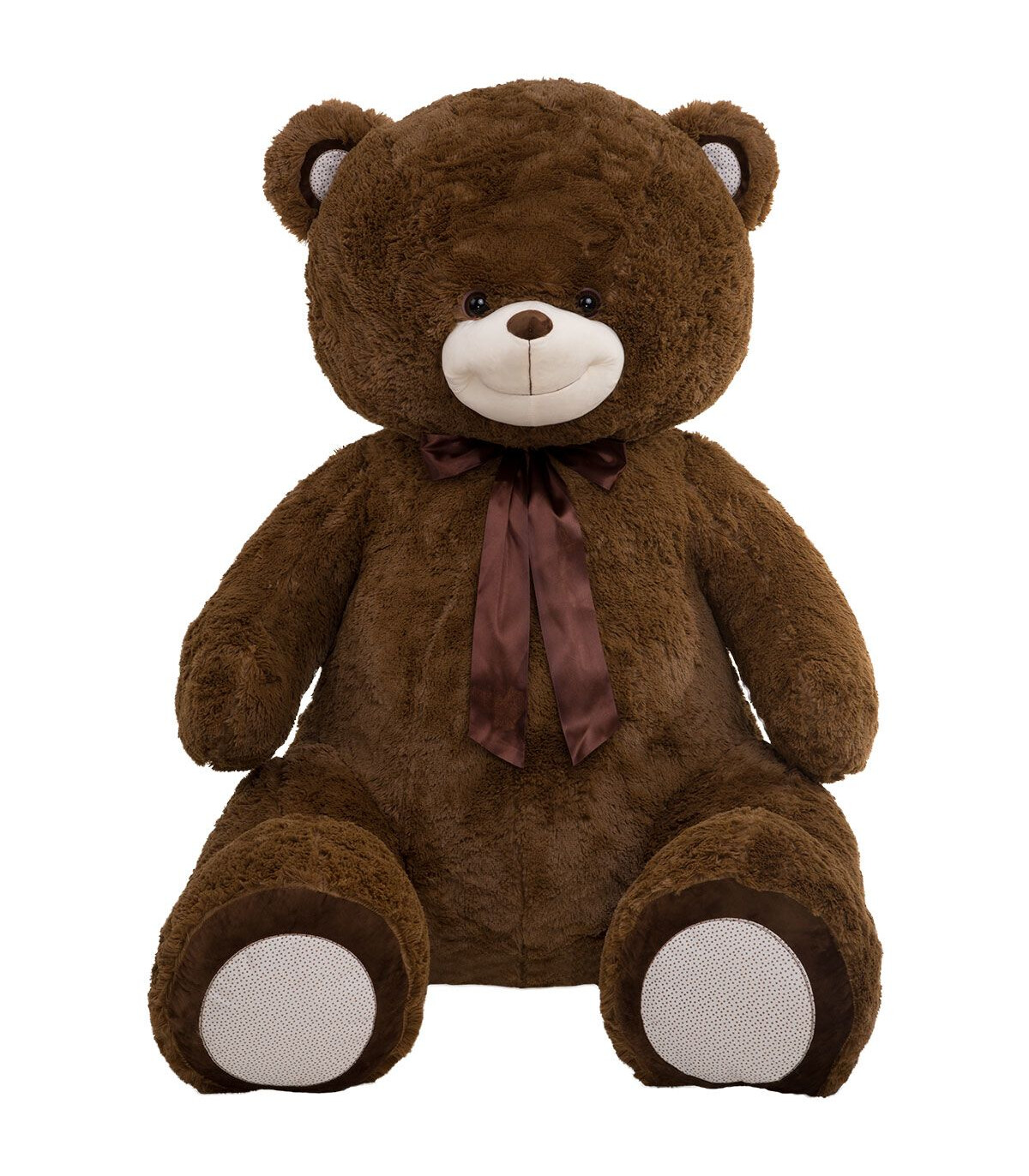 PLUSH JUMBO BEAR 2 COLORS 120 cm - Big