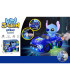 MAȘINĂ DE JUCĂRIE CU BATERII ȘI PUȘCĂ STIC Armtoys