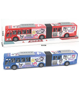 AUTOBUZ COPIL MARE ÎN BLISTER Armtoys