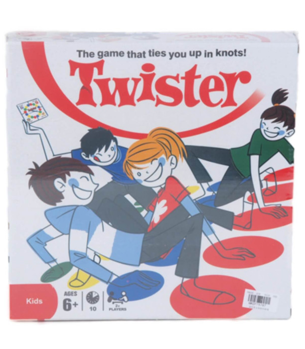 JOCUL TWISTER Armtoys
