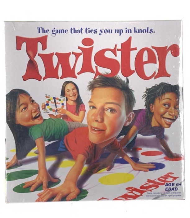 JOCUL TWISTER Armtoys