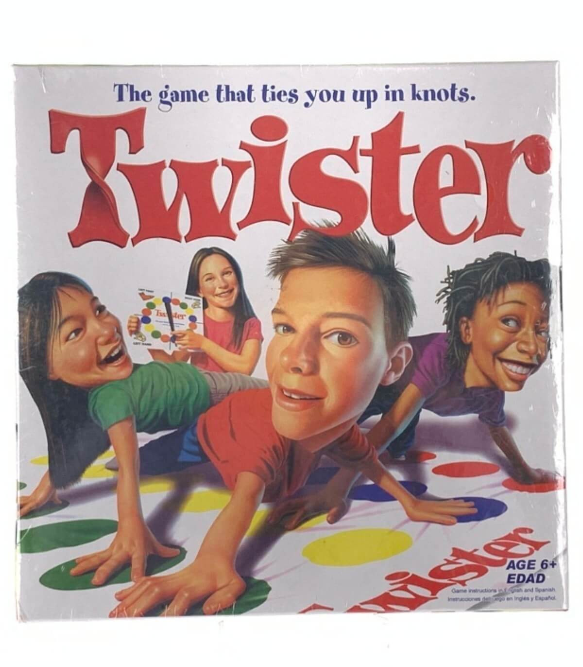 JOCUL TWISTER Armtoys