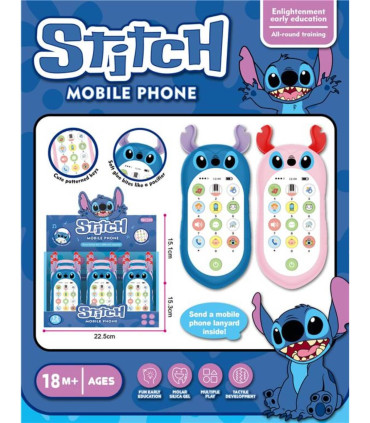 TELEFON BEBEȘ Armtoys