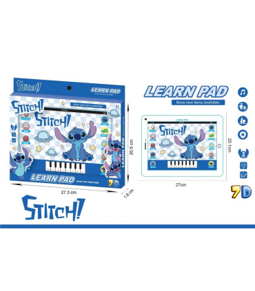 BIG KIDS PIANO TABLET STITCH Armtoys