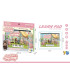 BIG KIDS PIANO TABLET LABUBU Armtoys