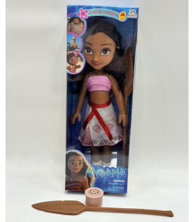 păpușa Moana (Vaiana) cu sunet 37 cm Armtoys