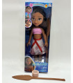 păpușa Moana (Vaiana) cu sunet 37 cm