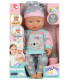 păpușa bebeluș DREAM în cutie deschisă Armtoys