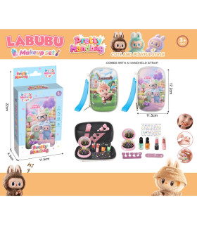 SET PENTRU UNGHII PENTRU COPII ÎN TRUSĂ LABUBU Armtoys