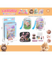 SET PENTRU UNGHII PENTRU COPII ÎN TRUSĂ LABUBU