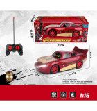 REMOTE CONTROLLED CAR 4 DIRECTIONS IRON MAN Armtoys