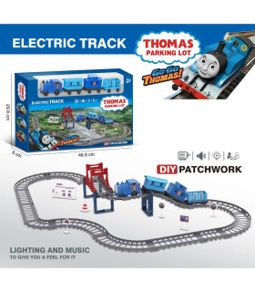 TRAINUL PENTRU COPII CU ŞINE THOMAS Armtoys