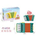 CHILDREN'S ACCORDION IN A BOX Armtoys