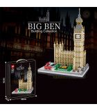 CONSTRUCTOR 4500 PARTS BIG BEN Armtoys