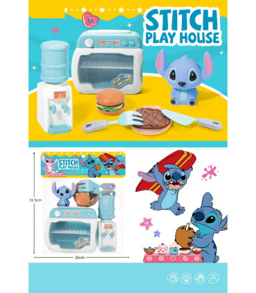 WATER DISPENSER FOR KIDS WITH OVEN DRIP IN A BAG Armtoys