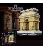 CONSTRUCTOR 1935 PARTEA ARCULUI TRIUMPAL Armtoys