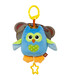 PLUSH OWL 3 COLORS - BABY PLUSH