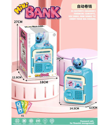 PUȘCULIȚĂ TIP BANCOMAT STIC Armtoys