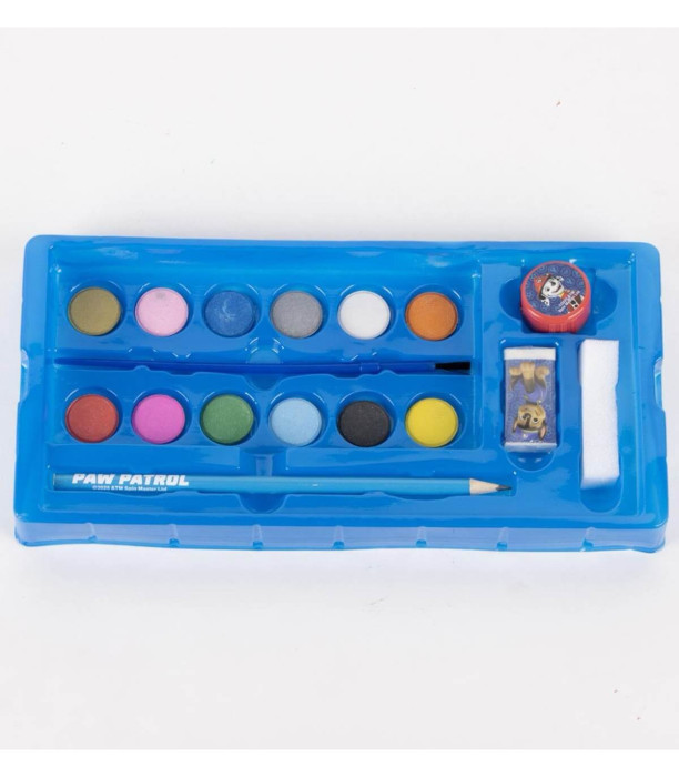 TROLER PENTRU DESENAT PAW PATROL CU TREI NIVELE Cerda