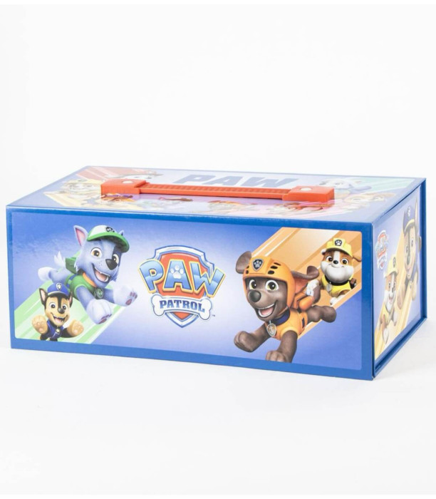 TROLER PENTRU DESENAT PAW PATROL CU TREI NIVELE Cerda