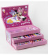 TROLER PENTRU DESEN MINNIE CU TREI NIVELE Cerda