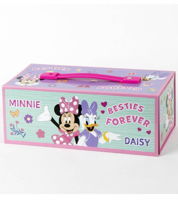 TROLER PENTRU DESEN MINNIE CU TREI NIVELE Cerda