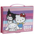 LARGE HELLO KITTY COLORING SET Cerda